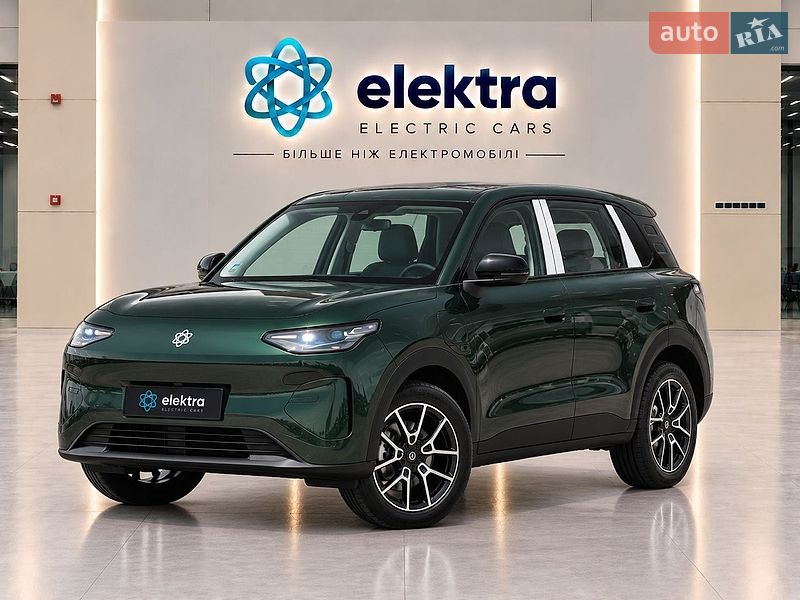 Leapmotor A10