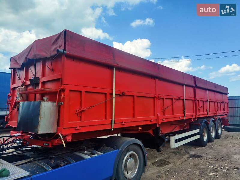 LeciTrailer 3Е20