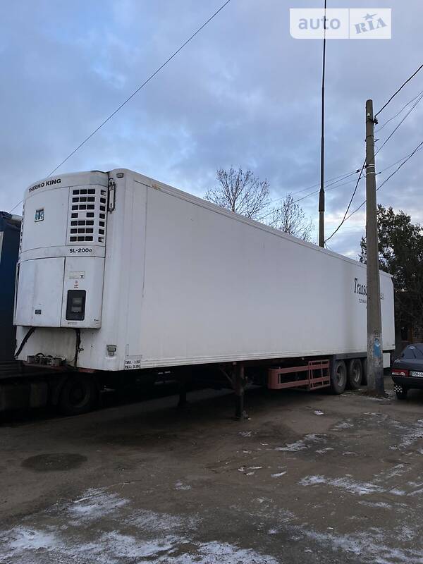 LeciTrailer BPW