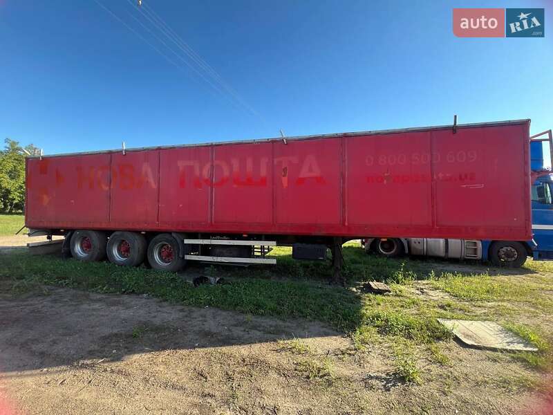 LeciTrailer BPW