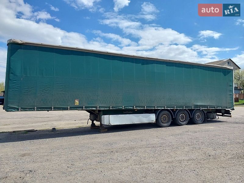 LeciTrailer D