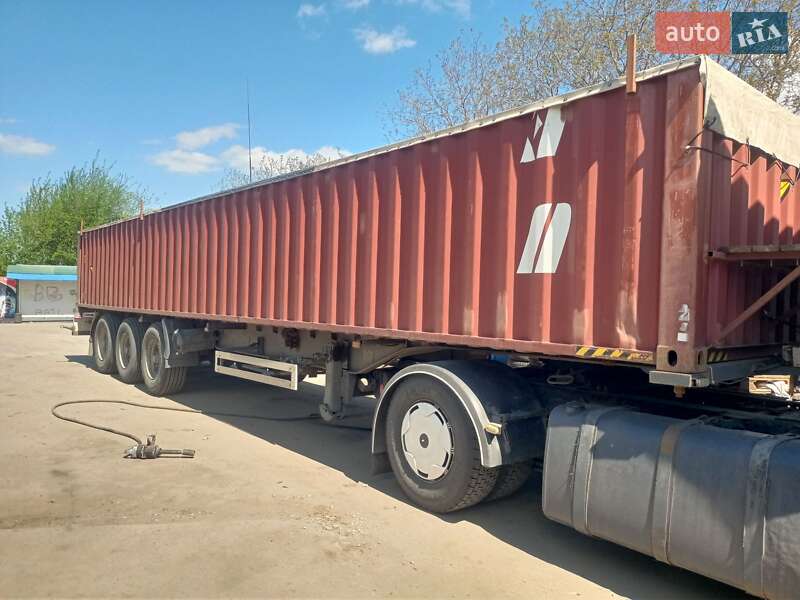 LeciTrailer M35