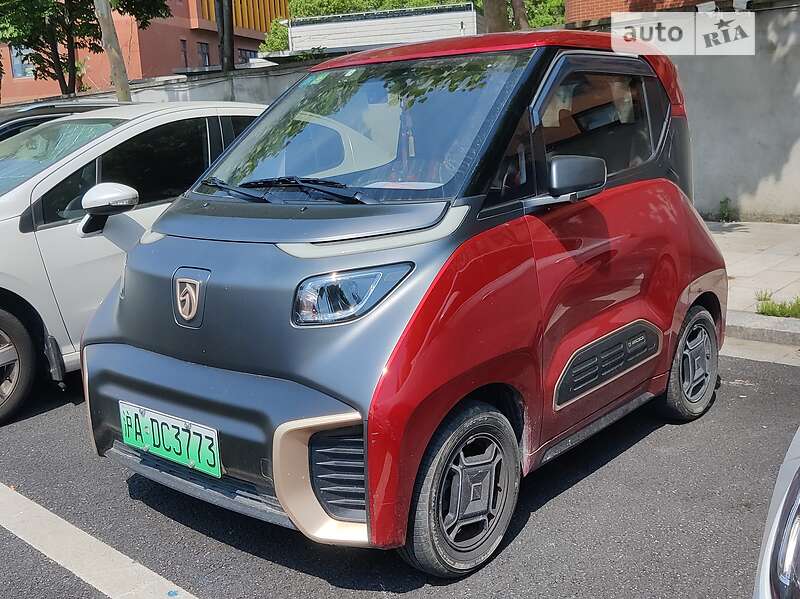 Пикап Baojun