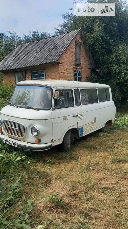 Універсал Barkas (Баркас)