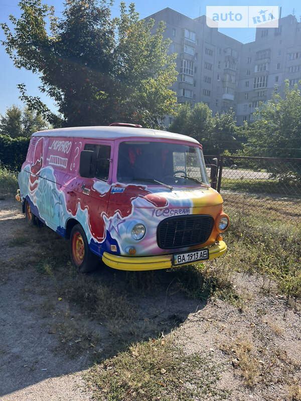 Внедорожник / Кроссовер Barkas (Баркас)