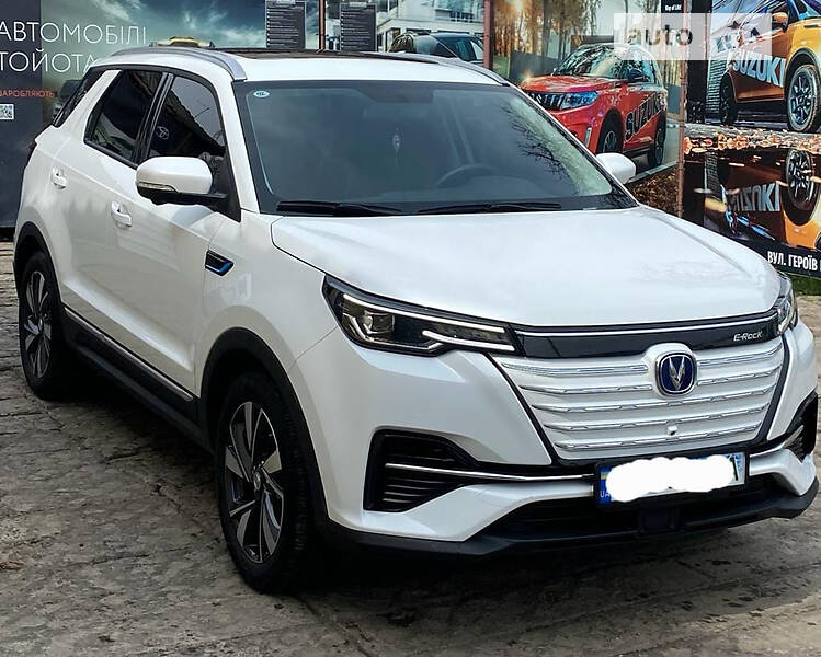 Внедорожник / Кроссовер Changan