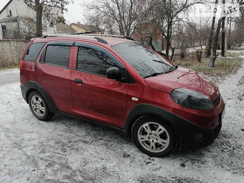 Універсал Chery