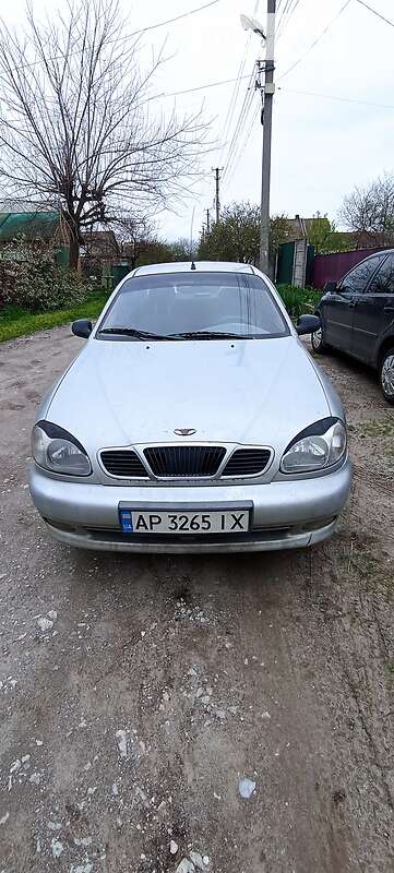 Минивэн Daewoo