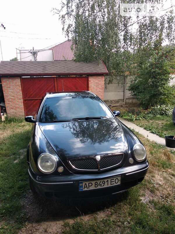 Универсал Lancia