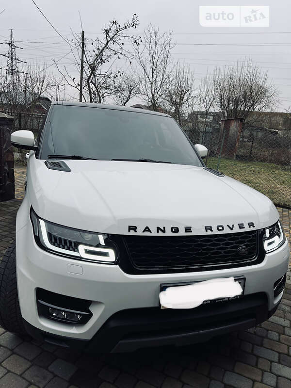 Хетчбек Land Rover