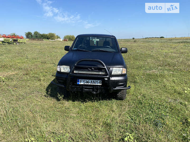 Пікап Mazda