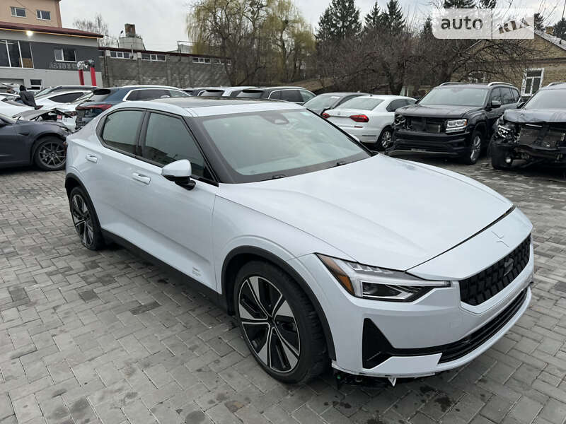 Купе Polestar