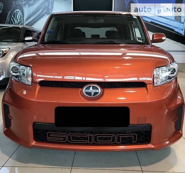 Универсал Scion