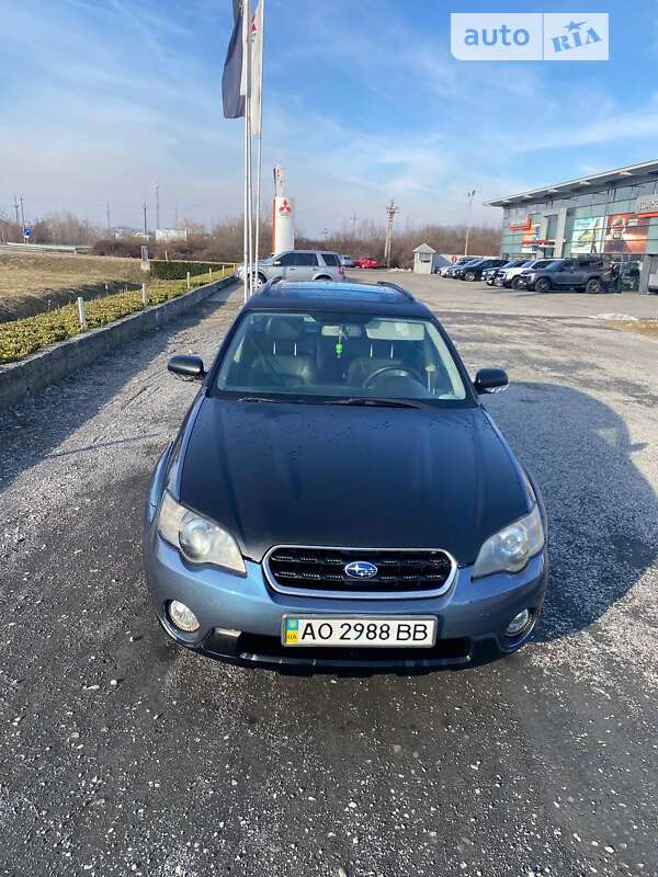 Универсал Subaru