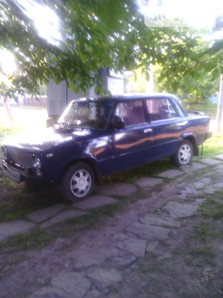 Седан ВАЗ / Lada