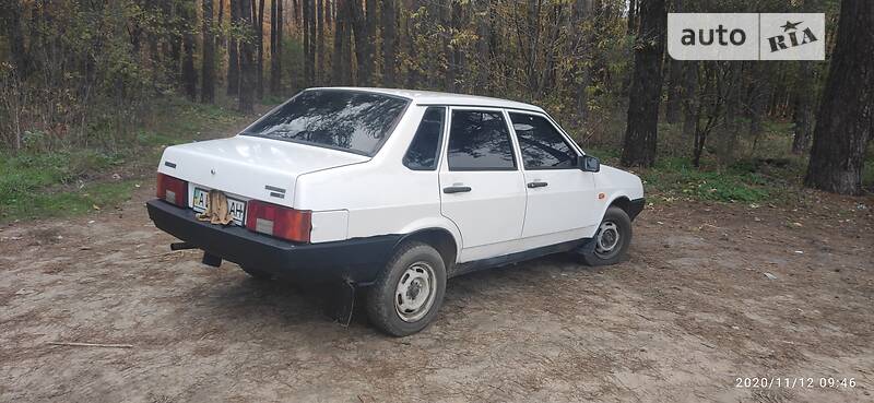 Лифтбек ВАЗ / Lada