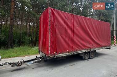 Цены Al-ko Легковой прицеп