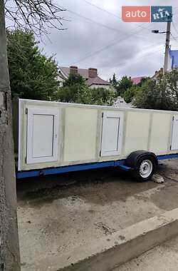 Цены Al-ko Легковой прицеп