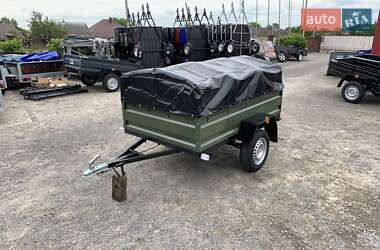 Ціни Al-ko Легковий причіп