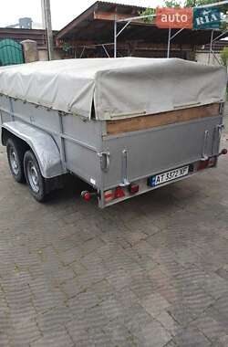 Ціни Al-ko Легковий причіп