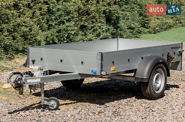 Ціни Humbaur Легковий причіп