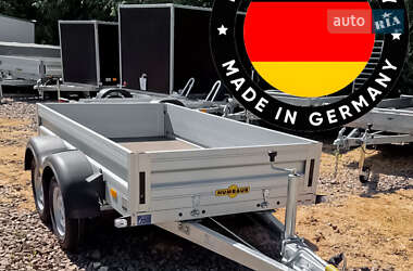 Цены Humbaur Легковой прицеп