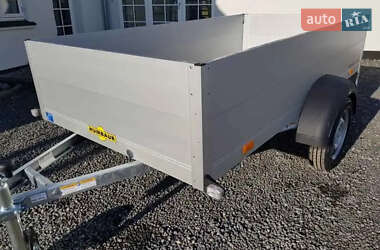 Ціни Humbaur Легковий причіп