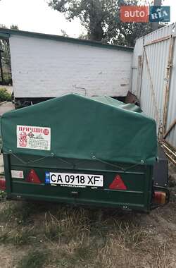 Ціни Лев Легковий причіп