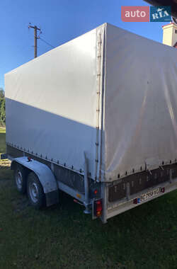 Цены Лев Легковой прицеп