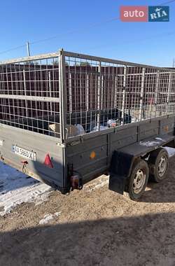 Цены Лев Легковой прицеп