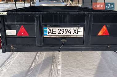 Ціни Лев Легковий причіп