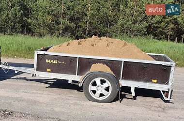 Ціни MAG Trailer Легковий причіп