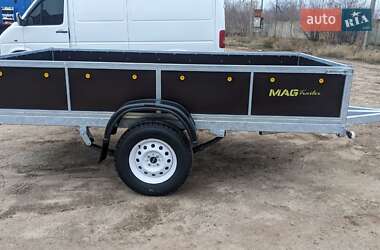 Ціни MAG Trailer Легковий причіп
