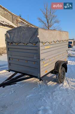 Ціни MAG Trailer Легковий причіп