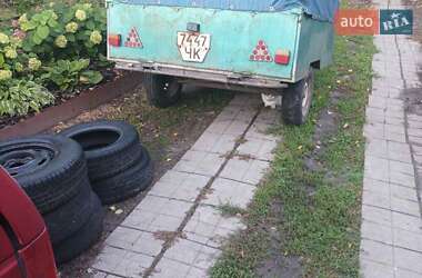 Цены ММЗ Легковой прицеп