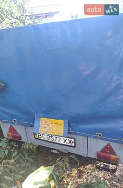 Цены ММЗ Легковой прицеп