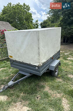 Ціни ММЗ Легковий причіп