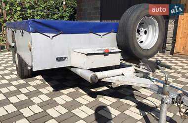 Цены ПГ Легковой прицеп