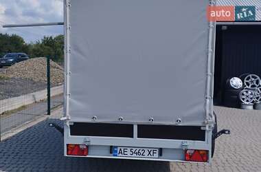 Ціни ПГ Легковий причіп