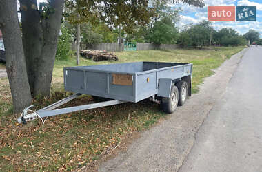 Ціни ПГ Легковий причіп