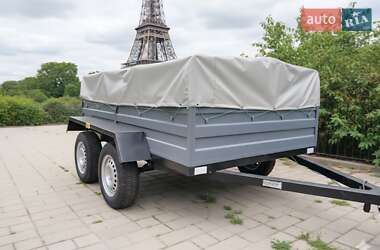 Цены ПГ Легковой прицеп