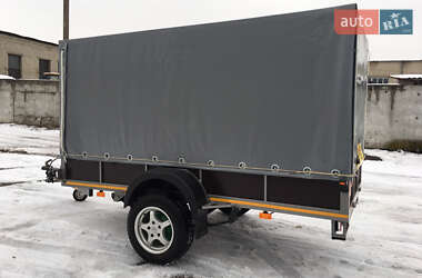 Ціни ПГ Легковий причіп