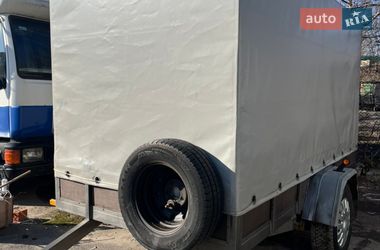 Ціни ПГ Легковий причіп