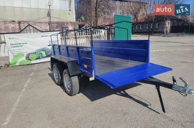 Цены ПГ Легковой прицеп