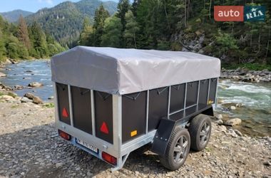 Цены ПГ Легковой прицеп