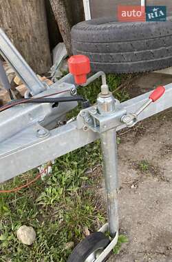 Ціни ПГМФ Легковий причіп