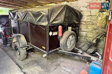 Цены ПГМФ Легковой прицеп