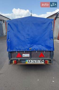 Ціни ПГМФ Легковий причіп