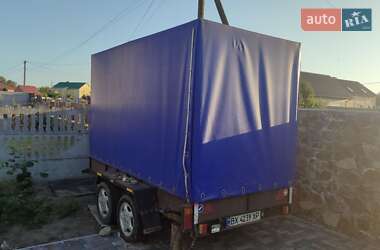 Цены ПГМФ Легковой прицеп