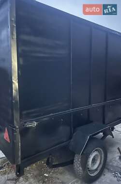 Цены ПГМФ Легковой прицеп